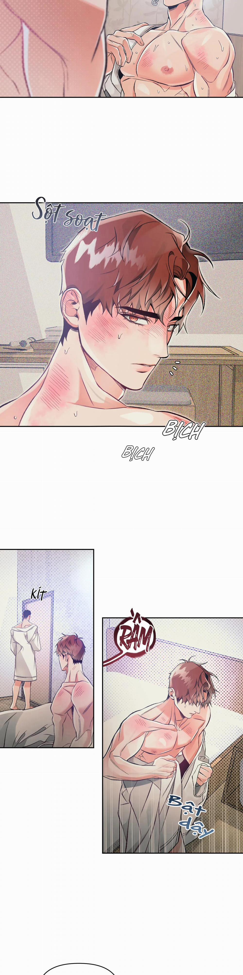 Cẩn Thận Trăng Tròn Tháng 3 Đấy 28 trang 18