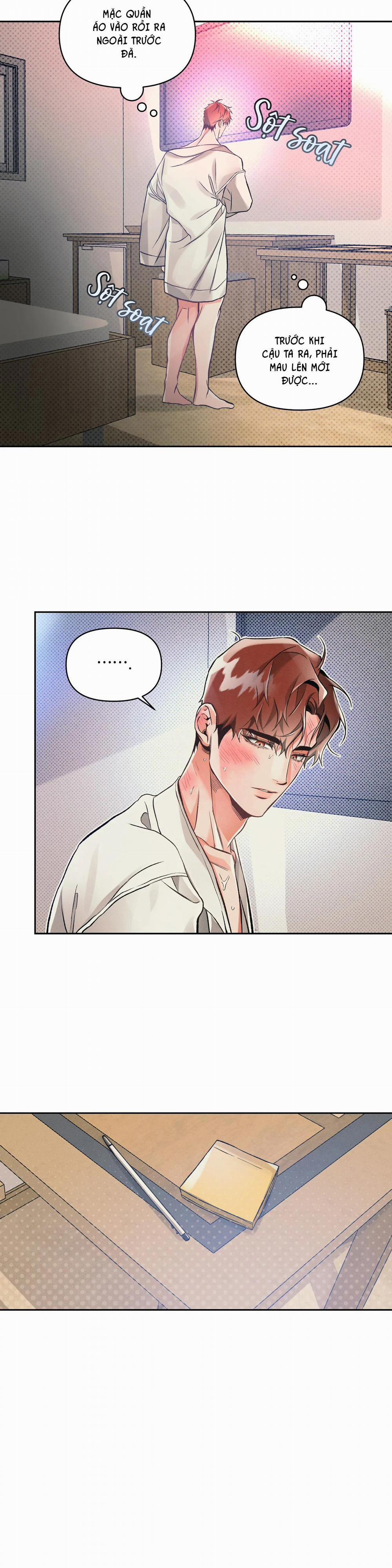 Cẩn Thận Trăng Tròn Tháng 3 Đấy 28 trang 19