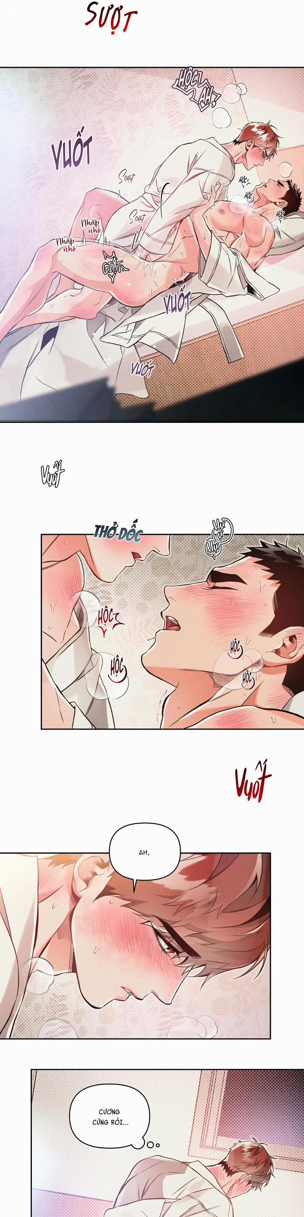 Cẩn Thận Trăng Tròn Tháng 3 Đấy 28 trang 3