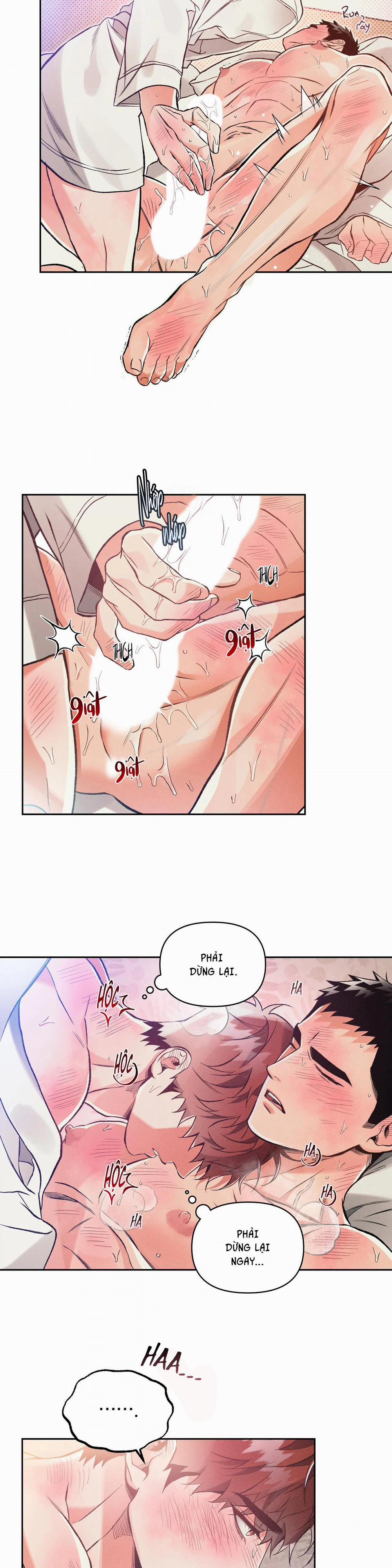 Cẩn Thận Trăng Tròn Tháng 3 Đấy 28 trang 4