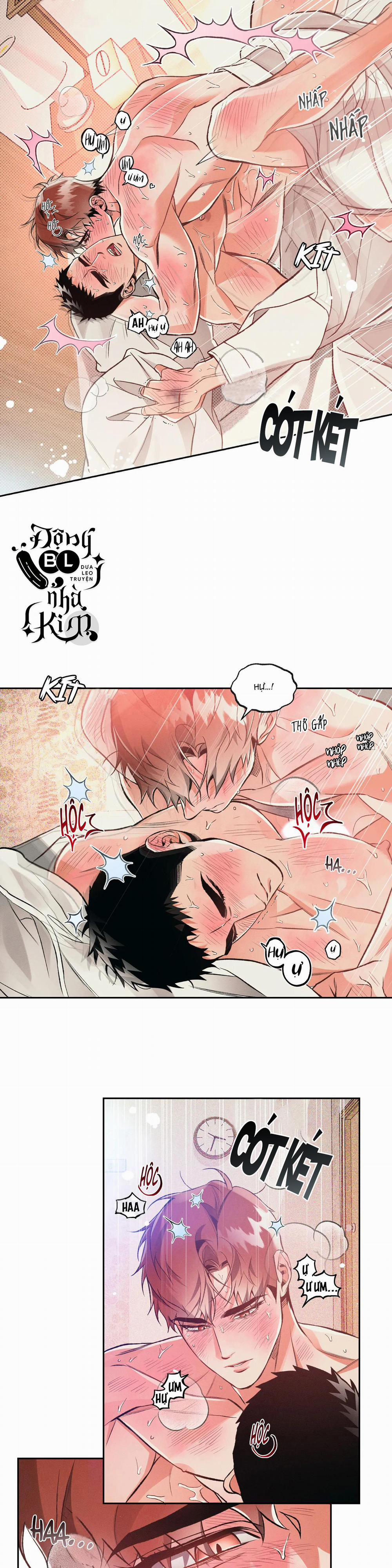 Cẩn Thận Trăng Tròn Tháng 3 Đấy 28 trang 7