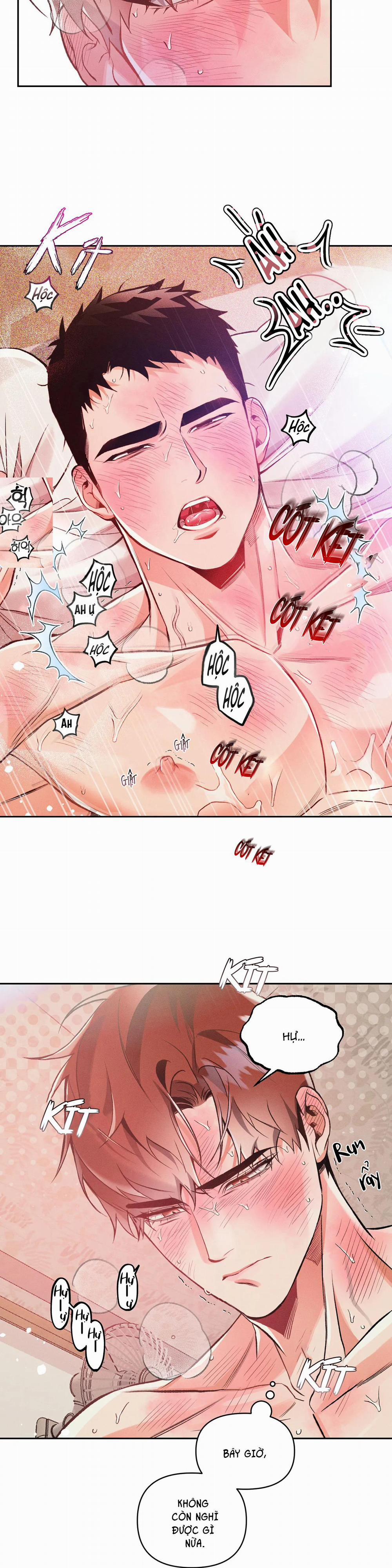 Cẩn Thận Trăng Tròn Tháng 3 Đấy 28 trang 8