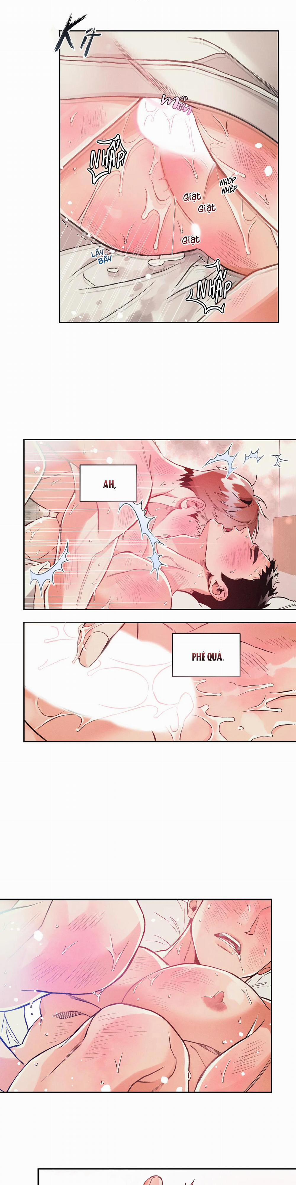 Cẩn Thận Trăng Tròn Tháng 3 Đấy 28 trang 9