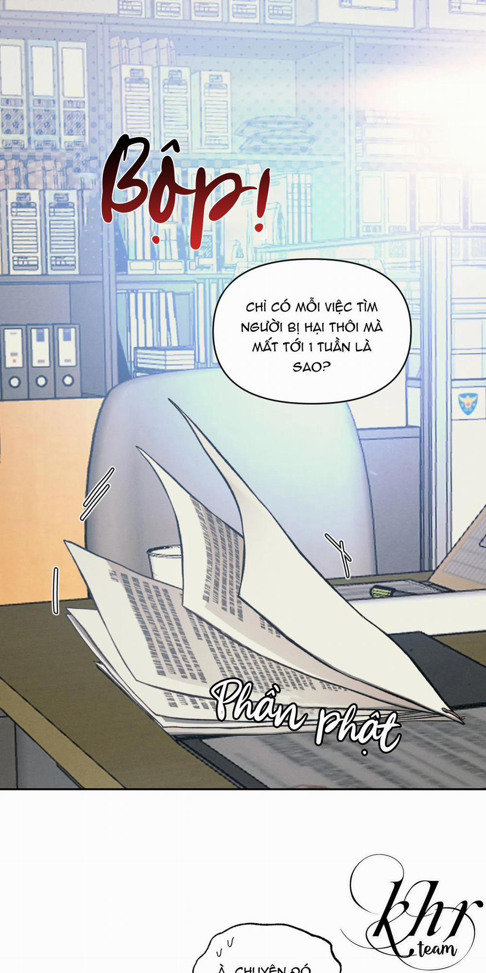 Cẩn Thận Trăng Tròn Tháng 3 Đấy 29 trang 0