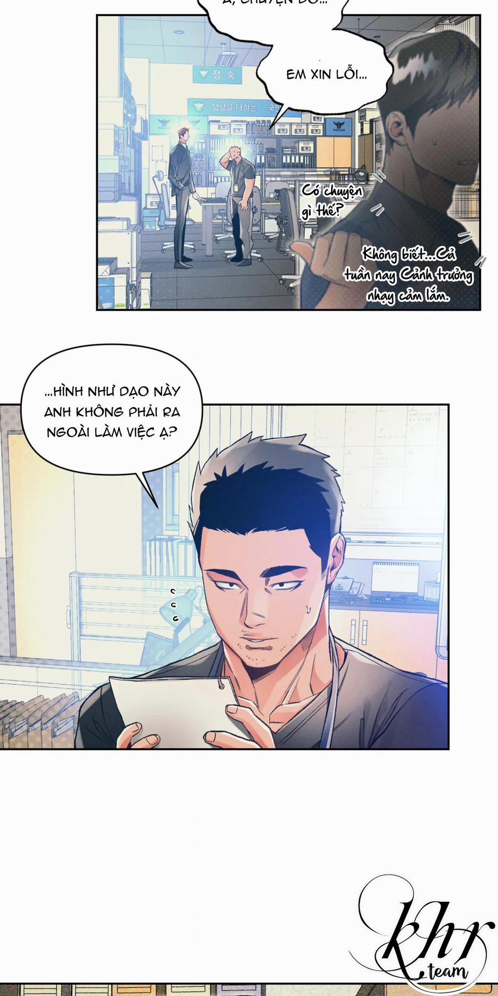 Cẩn Thận Trăng Tròn Tháng 3 Đấy 29 trang 1