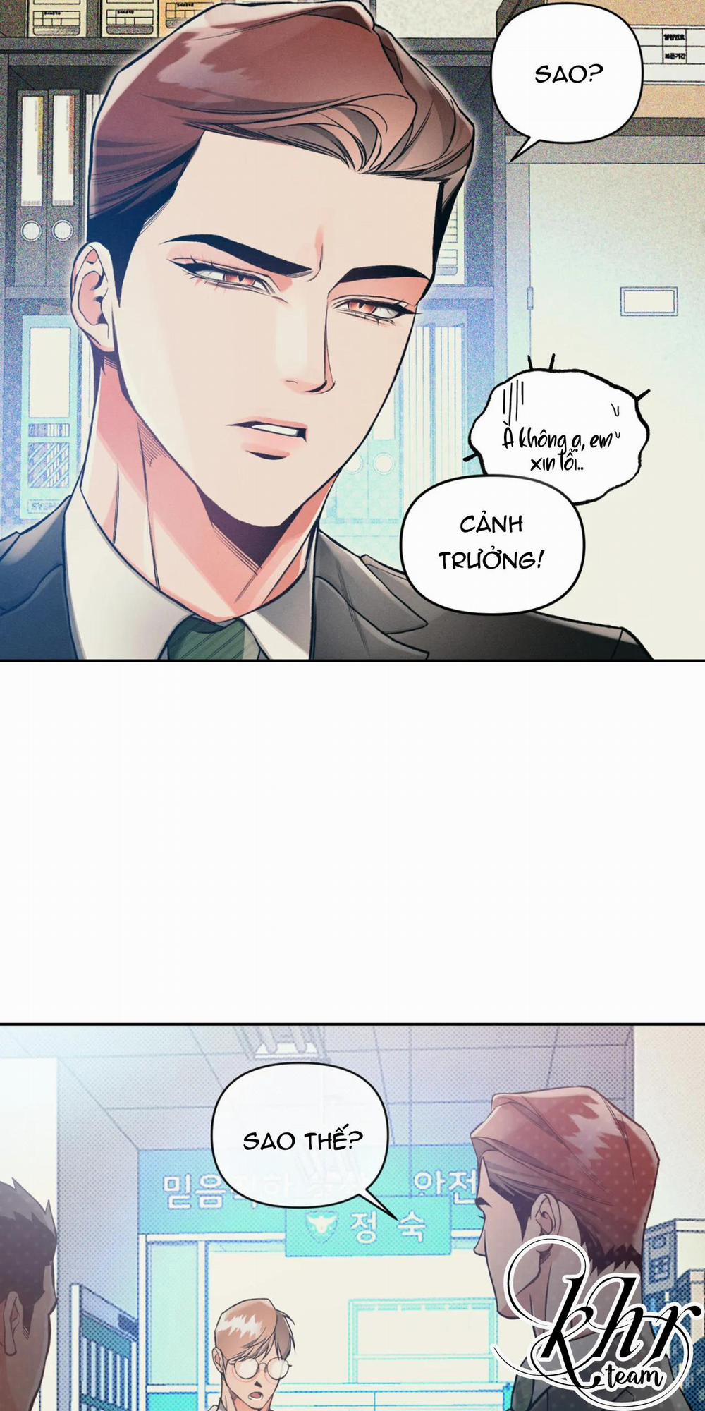 Cẩn Thận Trăng Tròn Tháng 3 Đấy 29 trang 2