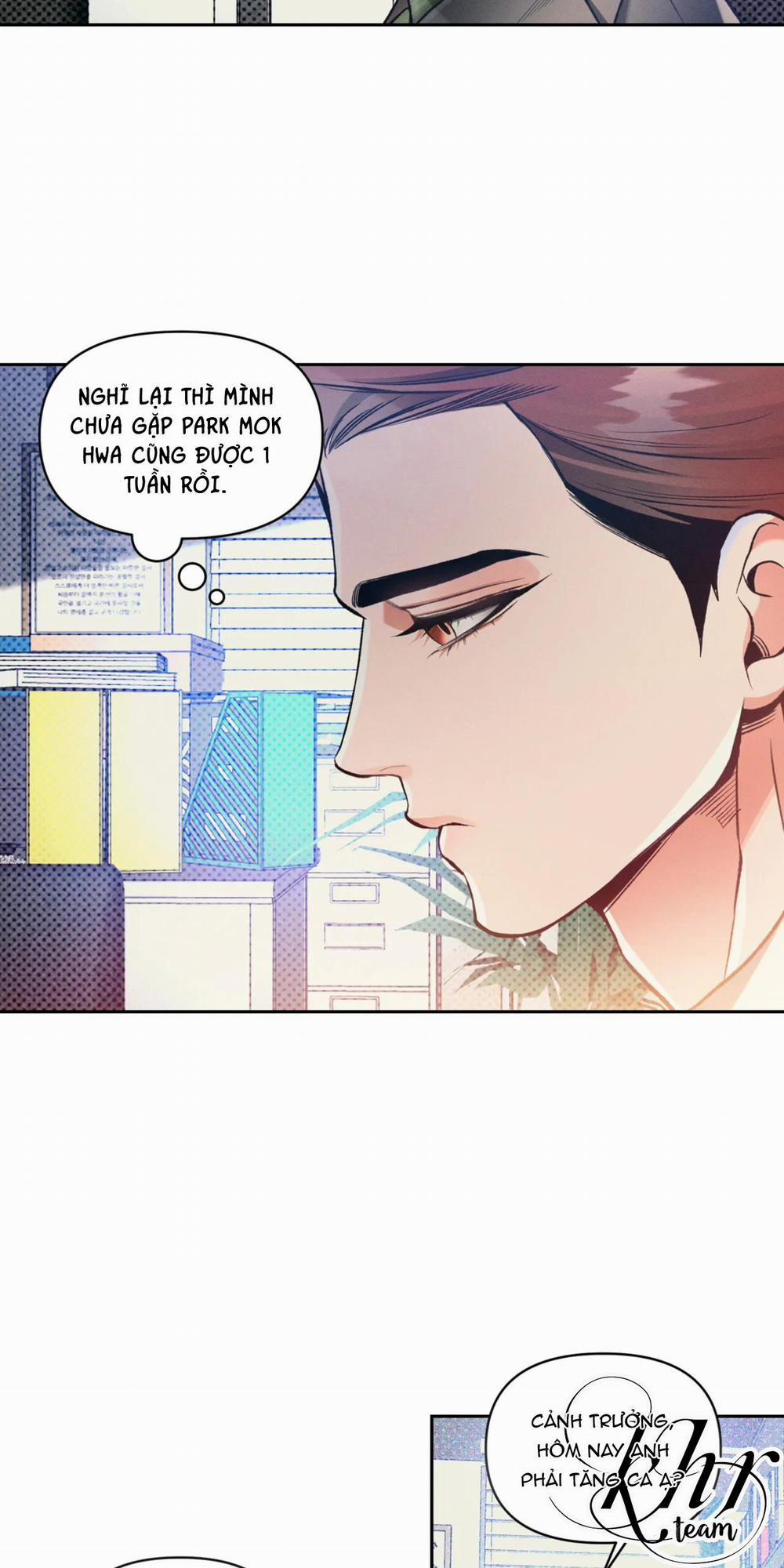 Cẩn Thận Trăng Tròn Tháng 3 Đấy 29 trang 38