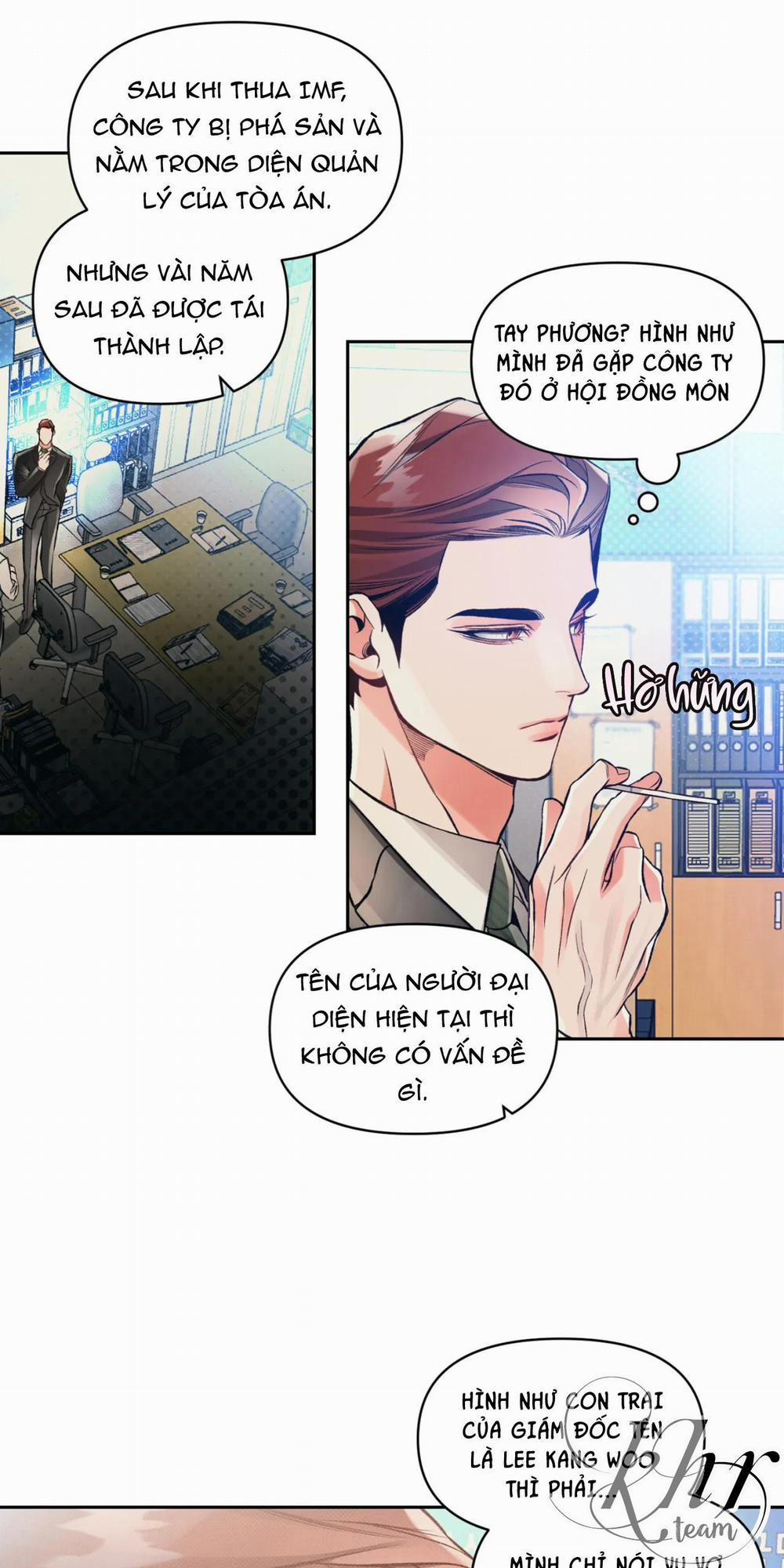 Cẩn Thận Trăng Tròn Tháng 3 Đấy 29 trang 4