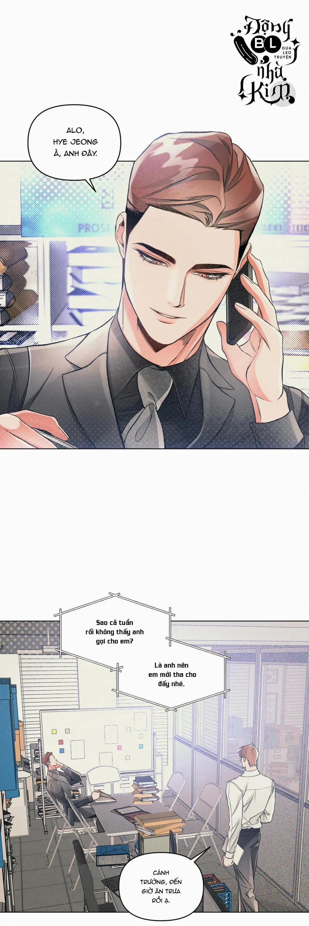 Cẩn Thận Trăng Tròn Tháng 3 Đấy 30 trang 0