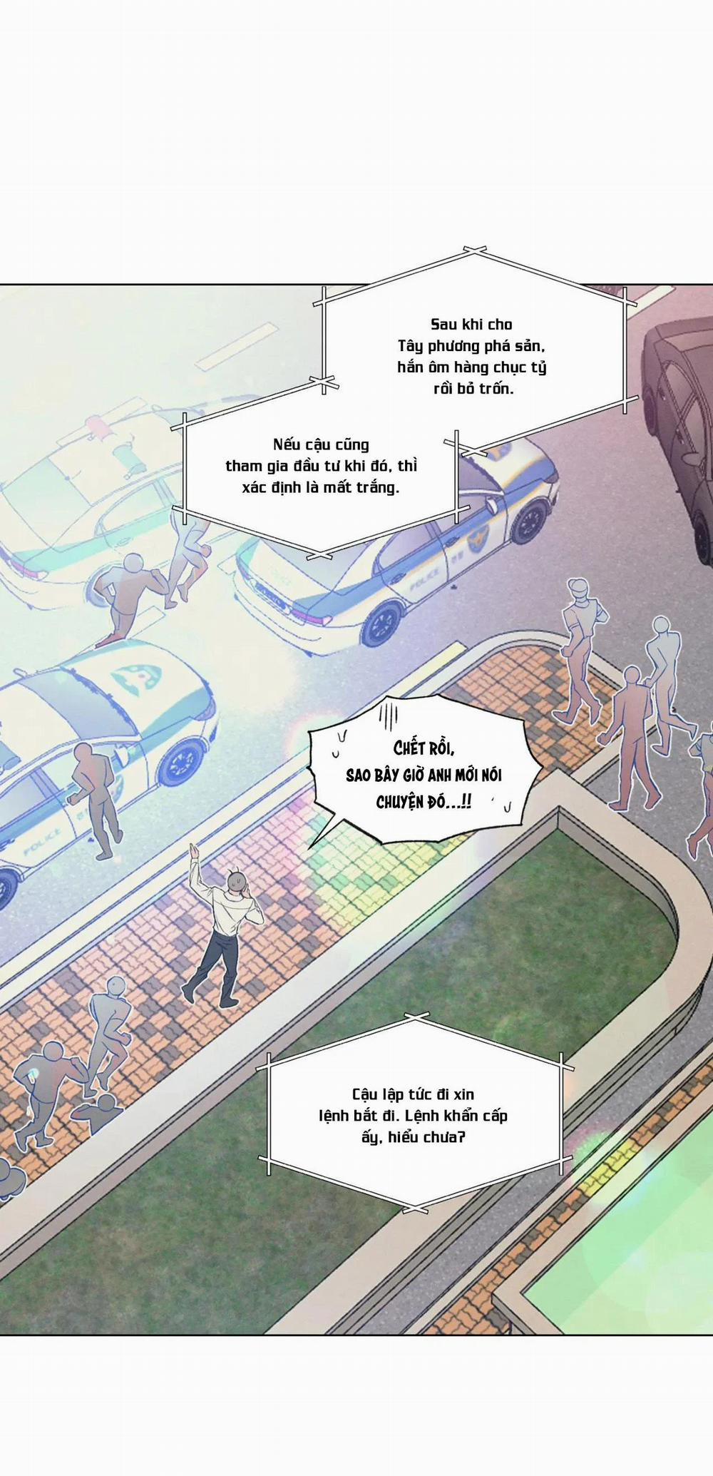 Cẩn Thận Trăng Tròn Tháng 3 Đấy 30 trang 11