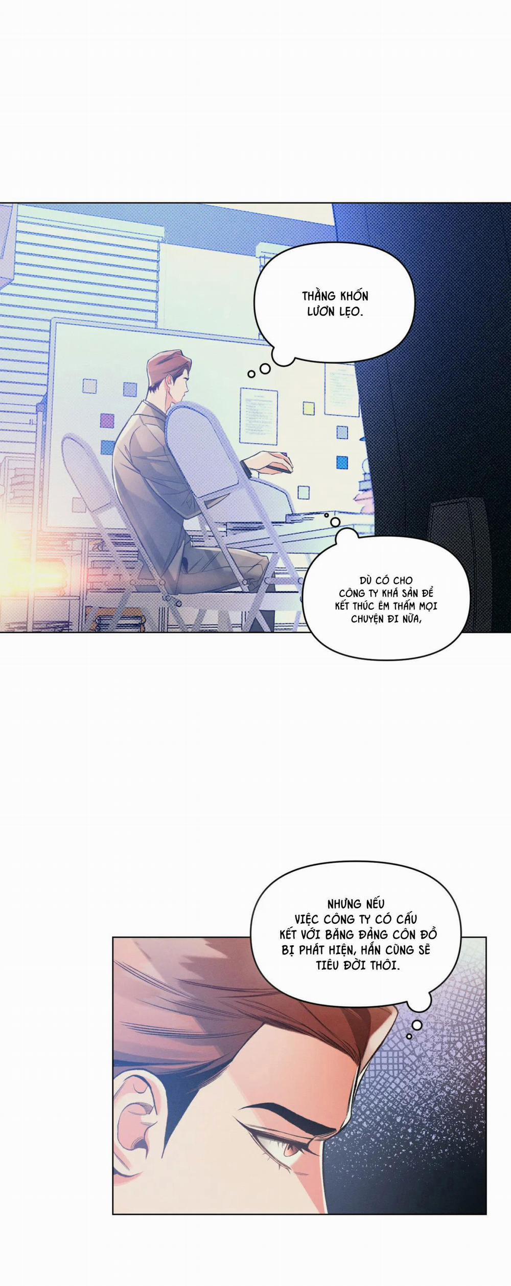 Cẩn Thận Trăng Tròn Tháng 3 Đấy 30 trang 12