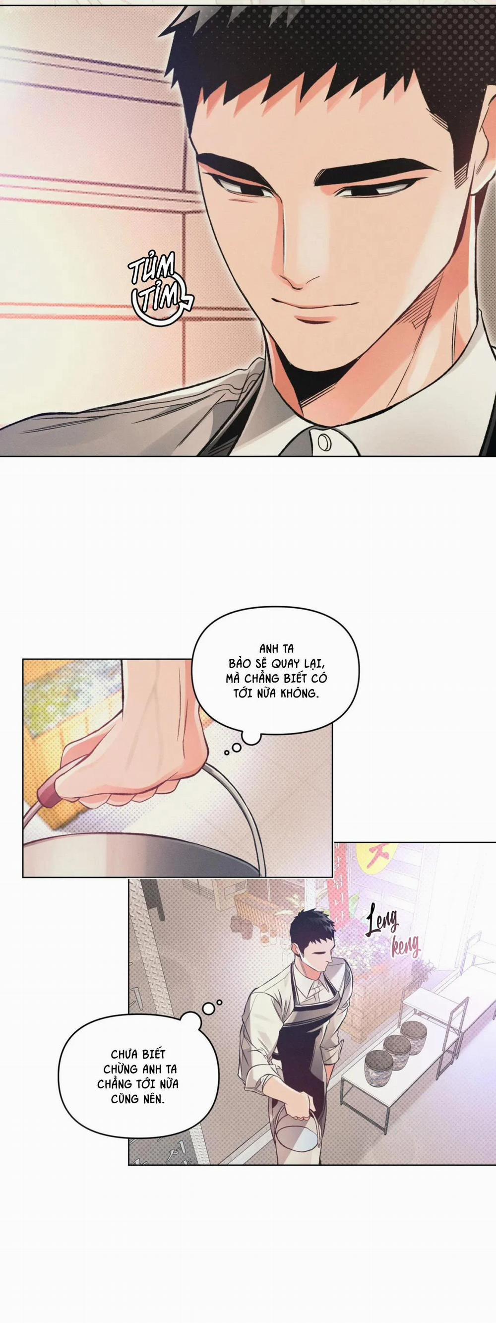 Cẩn Thận Trăng Tròn Tháng 3 Đấy 30 trang 18