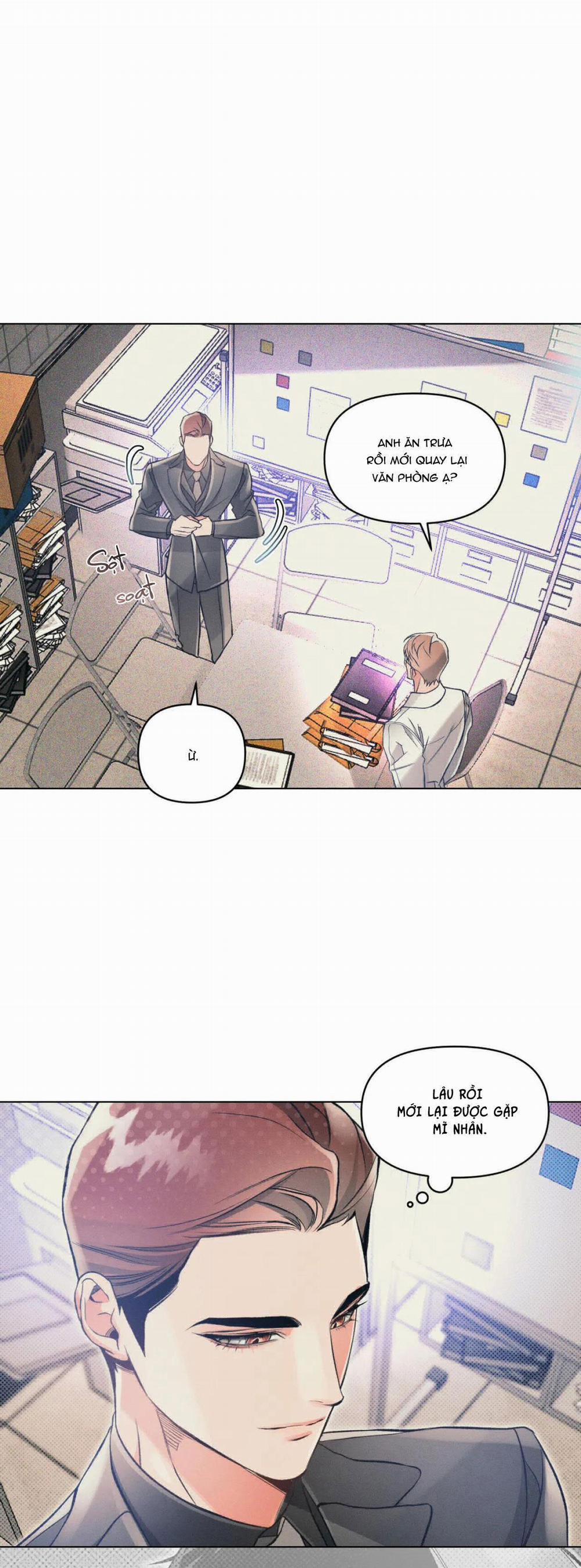 Cẩn Thận Trăng Tròn Tháng 3 Đấy 30 trang 2