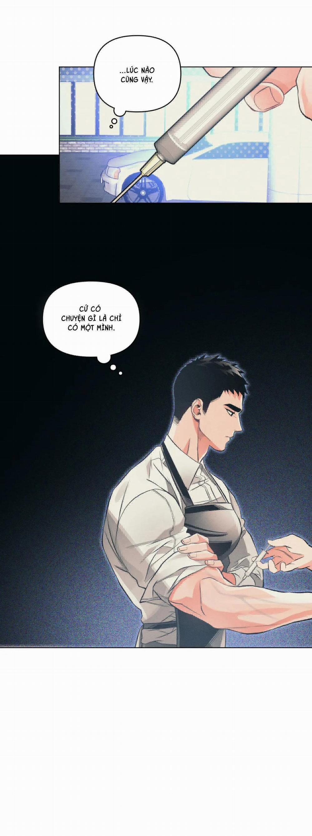 Cẩn Thận Trăng Tròn Tháng 3 Đấy 30 trang 25