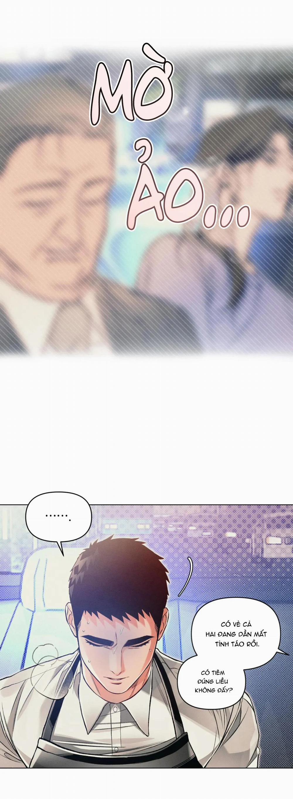 Cẩn Thận Trăng Tròn Tháng 3 Đấy 30 trang 27