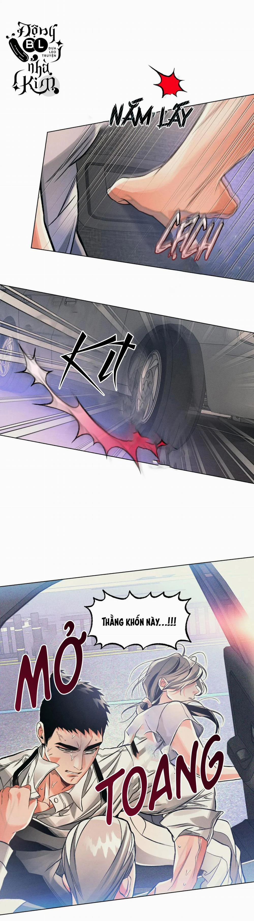 Cẩn Thận Trăng Tròn Tháng 3 Đấy 30 trang 30