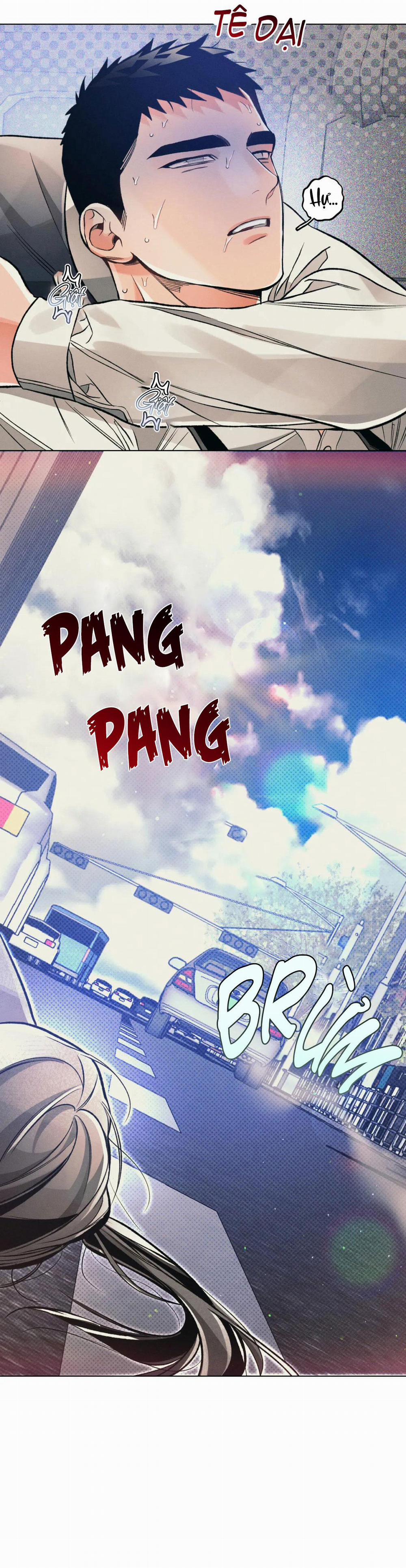 Cẩn Thận Trăng Tròn Tháng 3 Đấy 30 trang 33