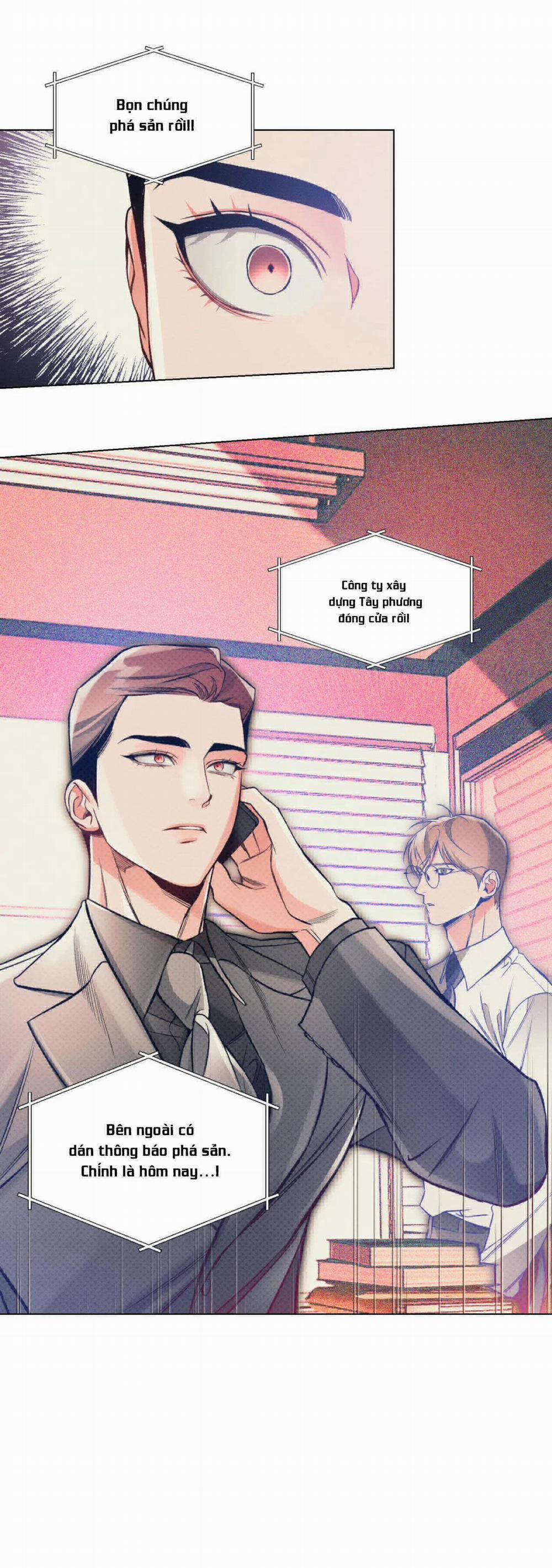 Cẩn Thận Trăng Tròn Tháng 3 Đấy 30 trang 7