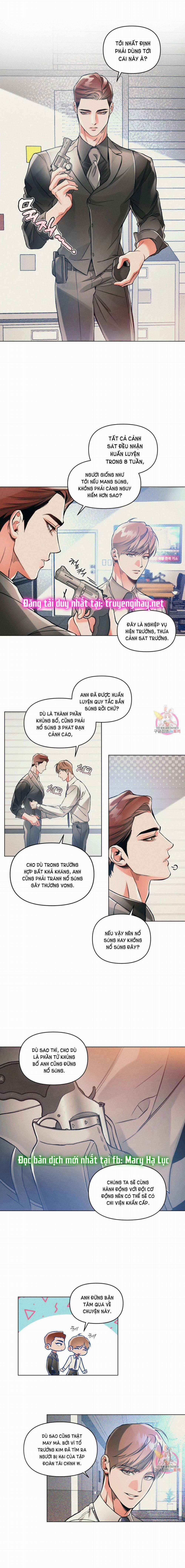 Cẩn Thận Trăng Tròn Tháng 3 Đấy 31.1 trang 2