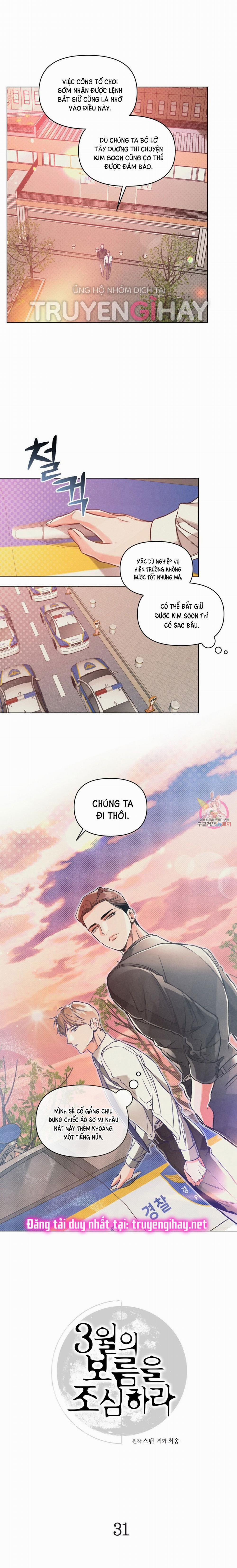 Cẩn Thận Trăng Tròn Tháng 3 Đấy 31.1 trang 3