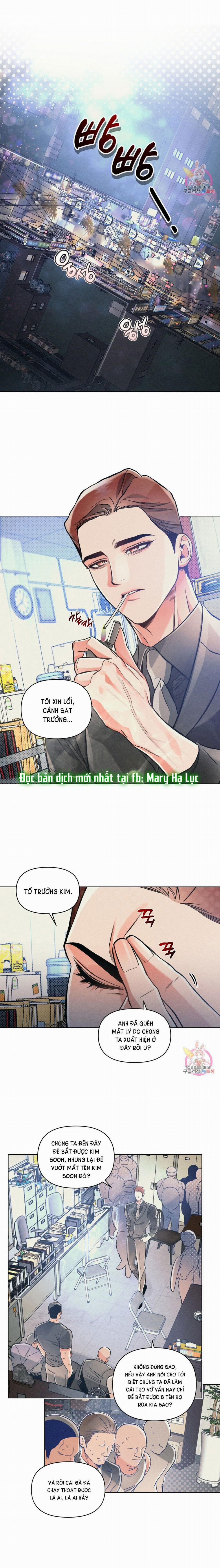 Cẩn Thận Trăng Tròn Tháng 3 Đấy 31.1 trang 4