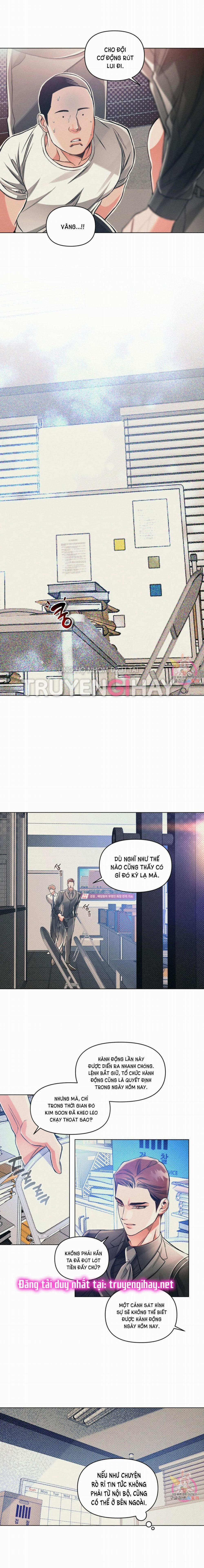 Cẩn Thận Trăng Tròn Tháng 3 Đấy 31.1 trang 6