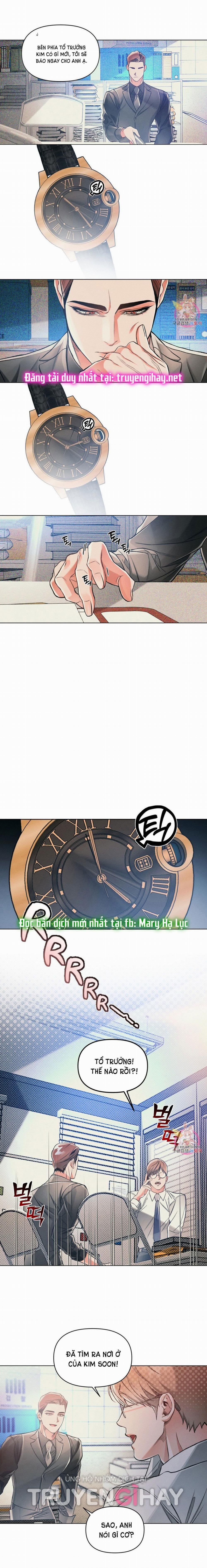 Cẩn Thận Trăng Tròn Tháng 3 Đấy 31.2 trang 0