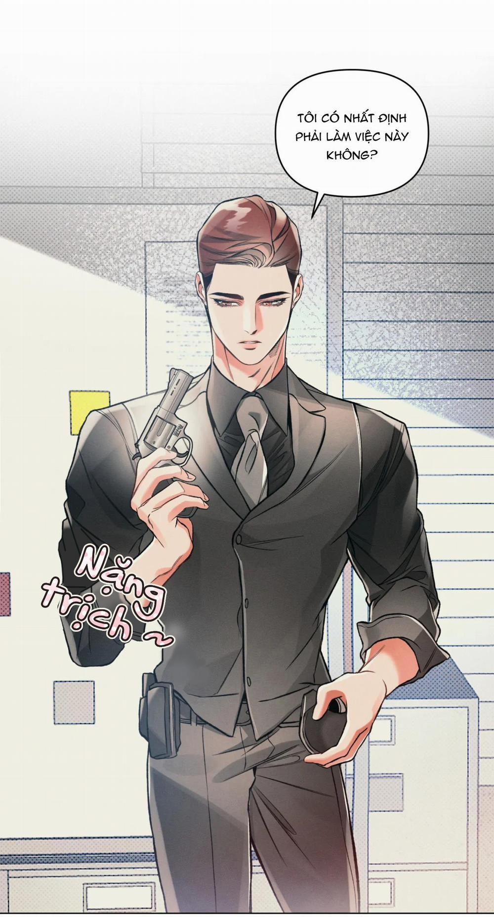 Cẩn Thận Trăng Tròn Tháng 3 Đấy 31 trang 0