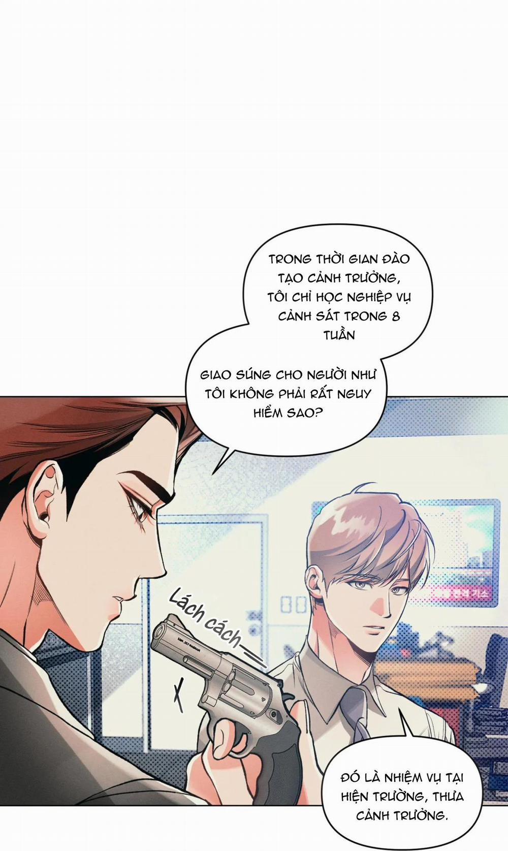 Cẩn Thận Trăng Tròn Tháng 3 Đấy 31 trang 1