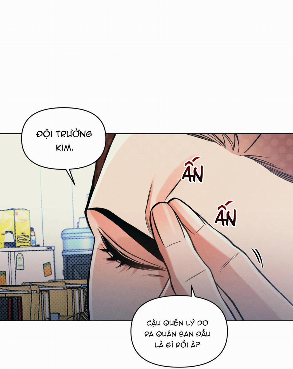 Cẩn Thận Trăng Tròn Tháng 3 Đấy 31 trang 11