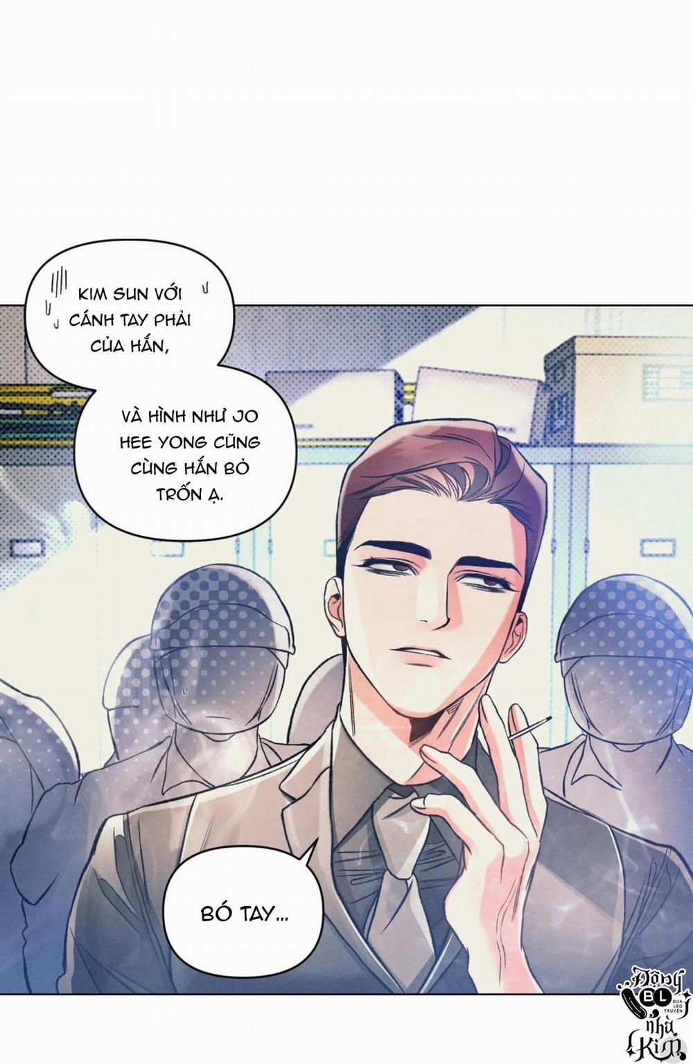 Cẩn Thận Trăng Tròn Tháng 3 Đấy 31 trang 13