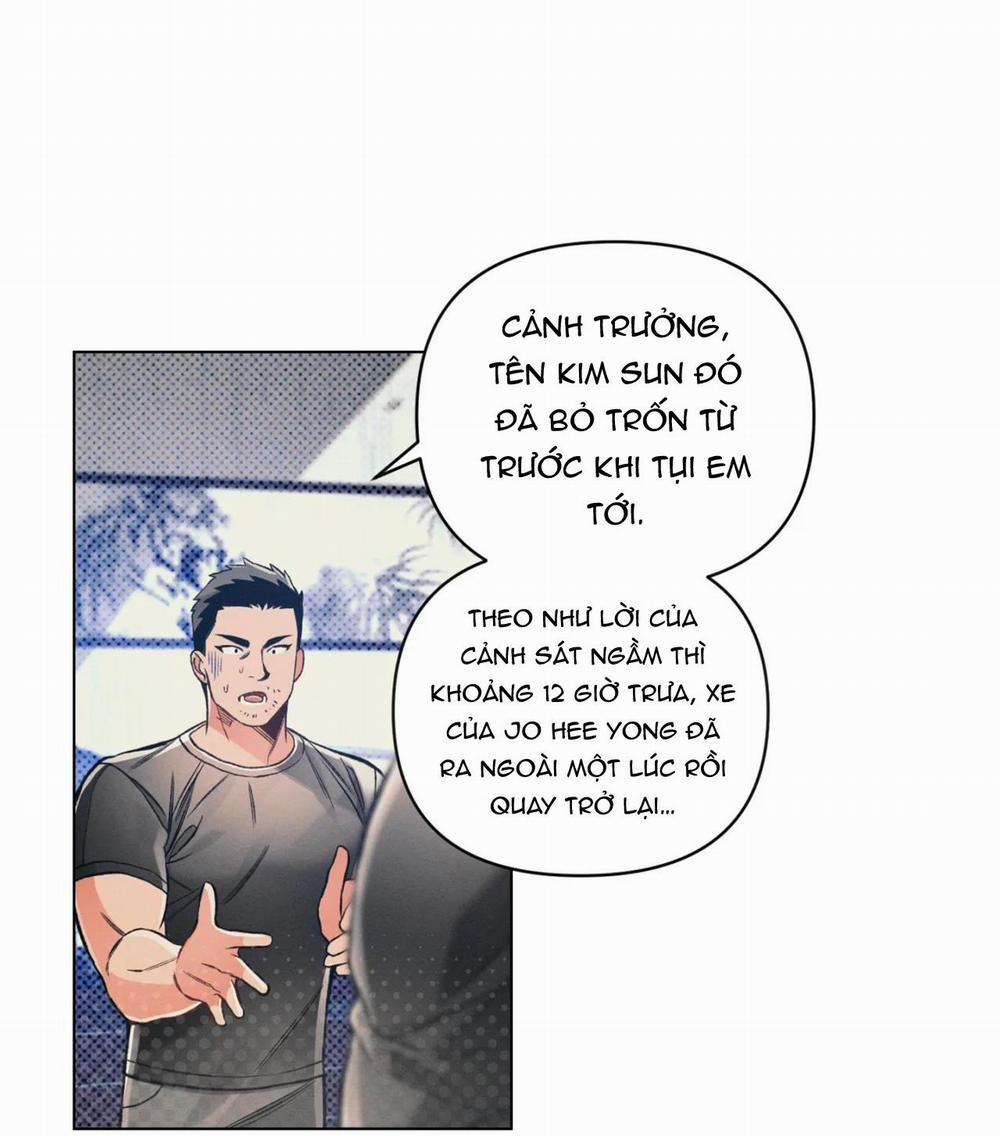 Cẩn Thận Trăng Tròn Tháng 3 Đấy 31 trang 14