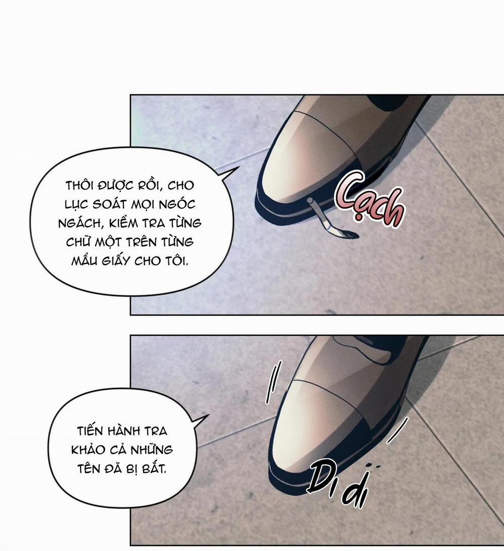 Cẩn Thận Trăng Tròn Tháng 3 Đấy 31 trang 15