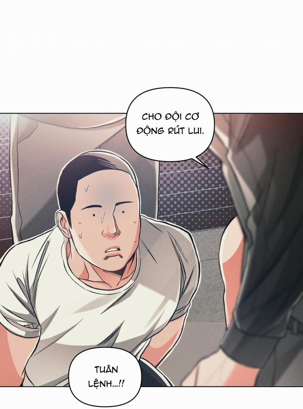 Cẩn Thận Trăng Tròn Tháng 3 Đấy 31 trang 18