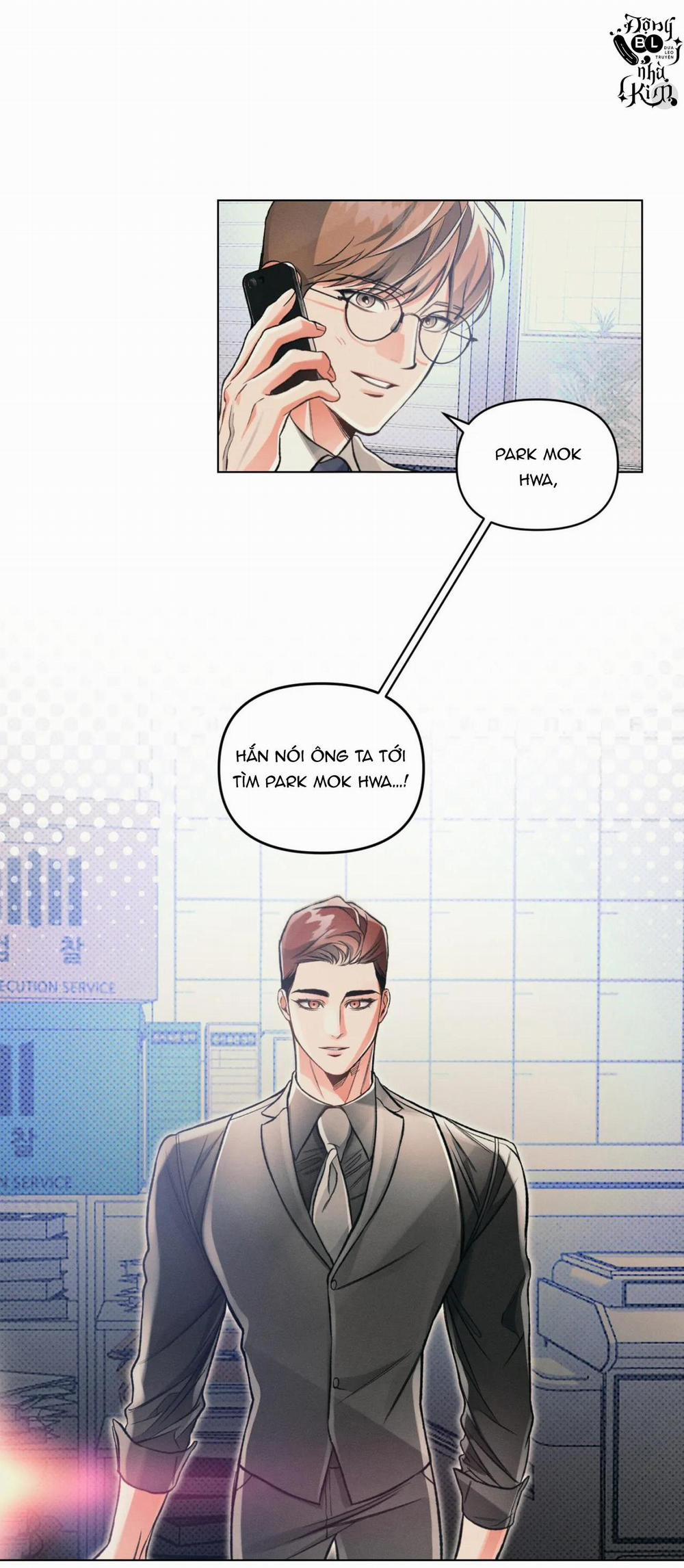 Cẩn Thận Trăng Tròn Tháng 3 Đấy 31 trang 30