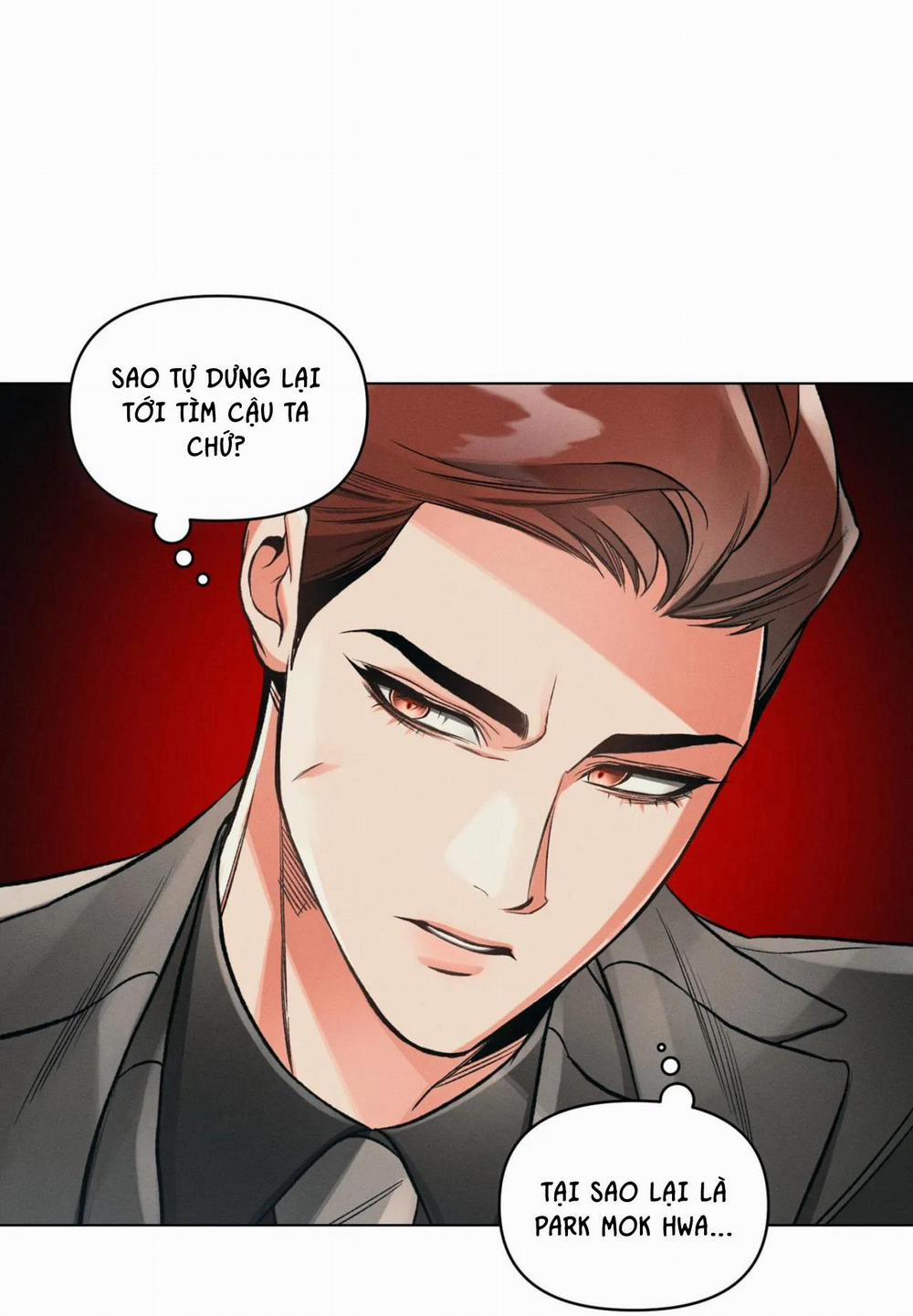 Cẩn Thận Trăng Tròn Tháng 3 Đấy 31 trang 36