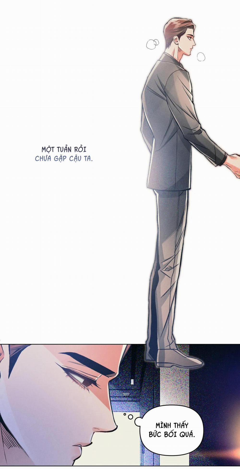 Cẩn Thận Trăng Tròn Tháng 3 Đấy 31 trang 40