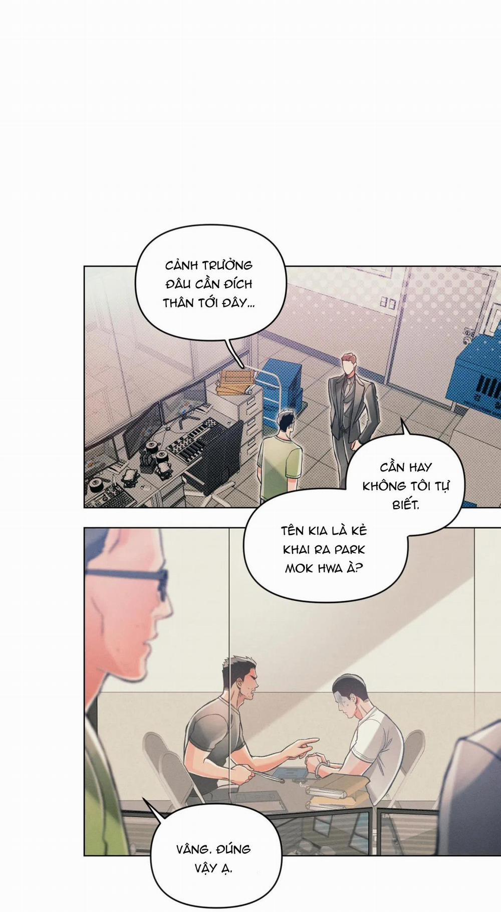 Cẩn Thận Trăng Tròn Tháng 3 Đấy 31 trang 42