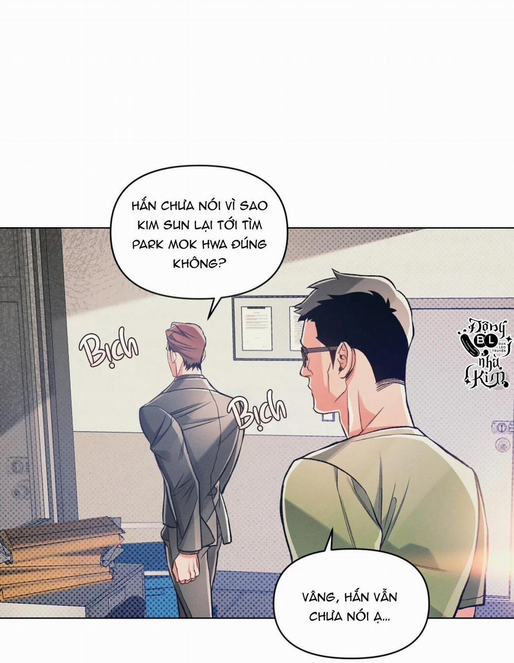 Cẩn Thận Trăng Tròn Tháng 3 Đấy 31 trang 43