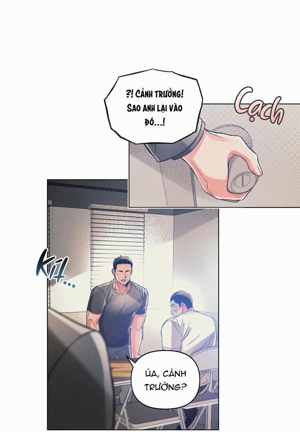 Cẩn Thận Trăng Tròn Tháng 3 Đấy 31 trang 44