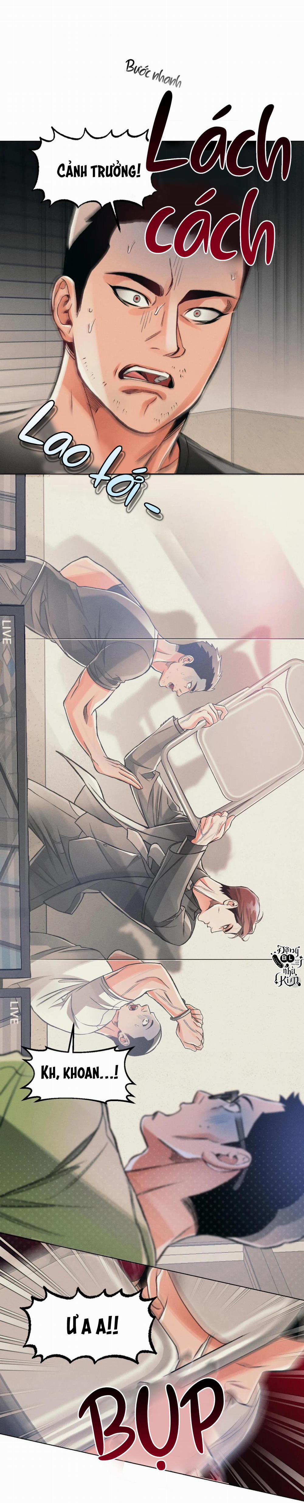 Cẩn Thận Trăng Tròn Tháng 3 Đấy 31 trang 45