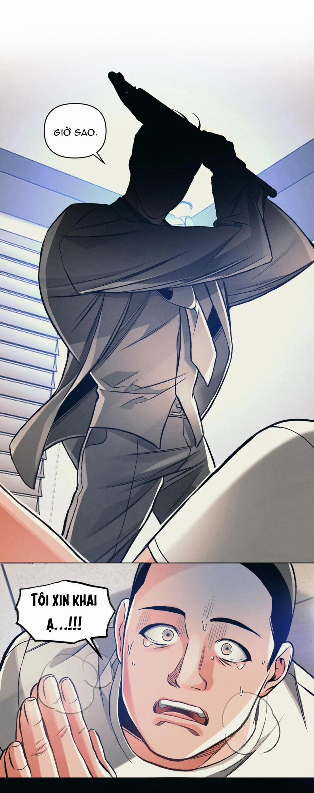 Cẩn Thận Trăng Tròn Tháng 3 Đấy 31 trang 46