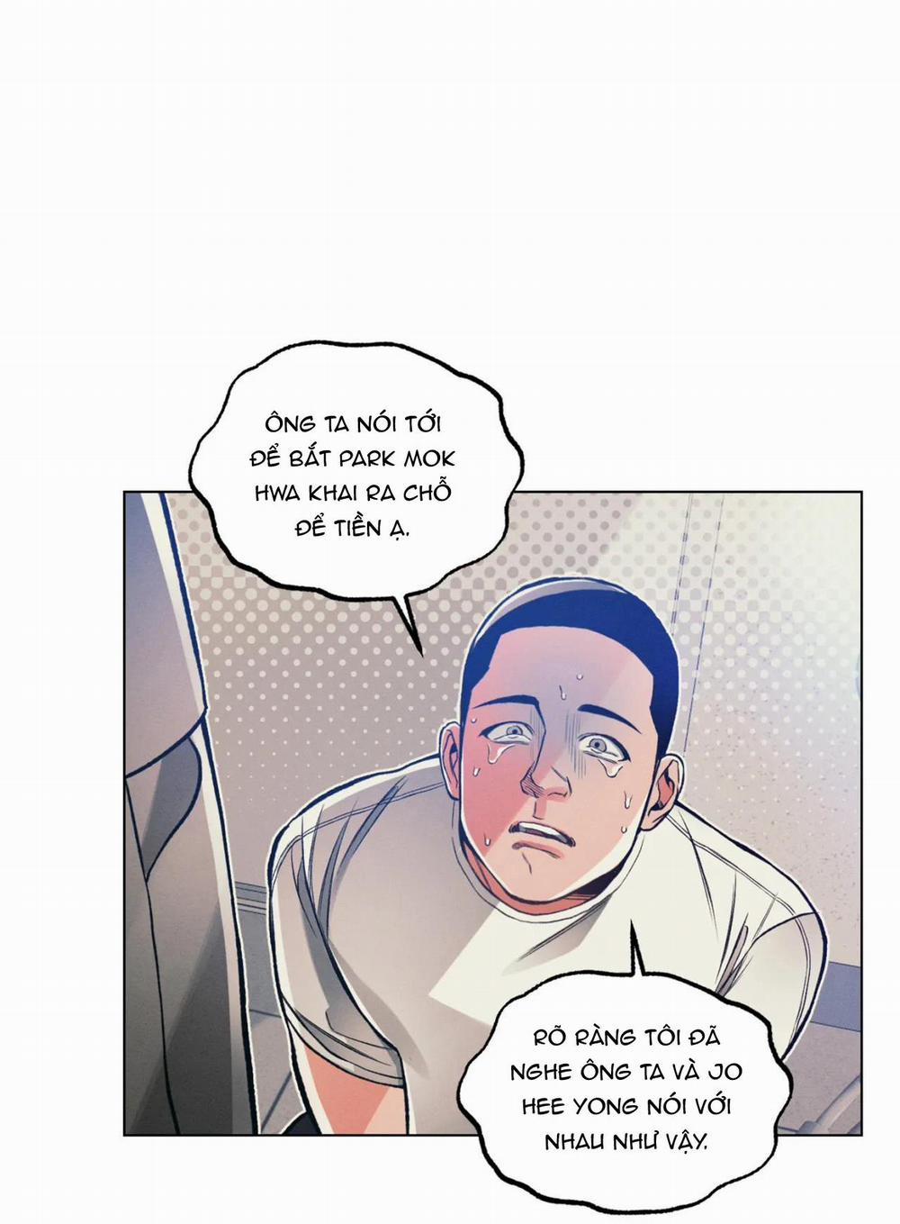 Cẩn Thận Trăng Tròn Tháng 3 Đấy 31 trang 49