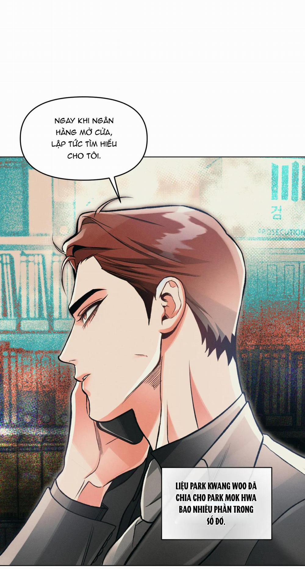 Cẩn Thận Trăng Tròn Tháng 3 Đấy 31 trang 54