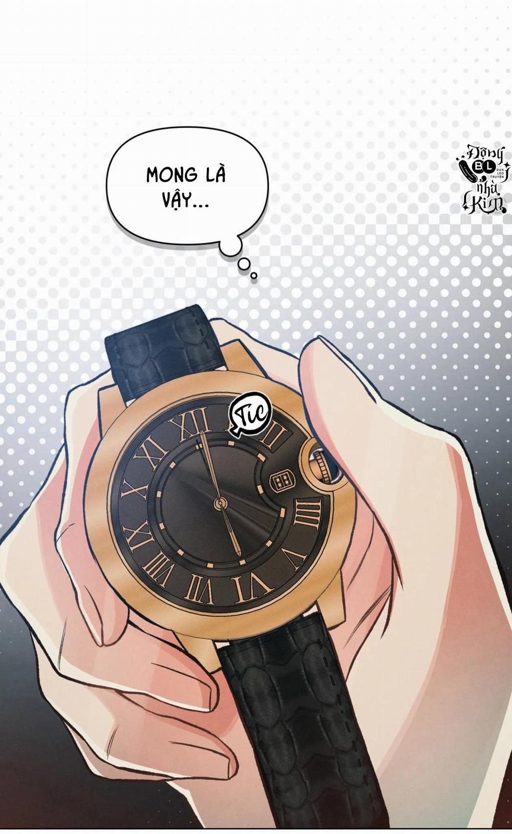 Cẩn Thận Trăng Tròn Tháng 3 Đấy 31 trang 56