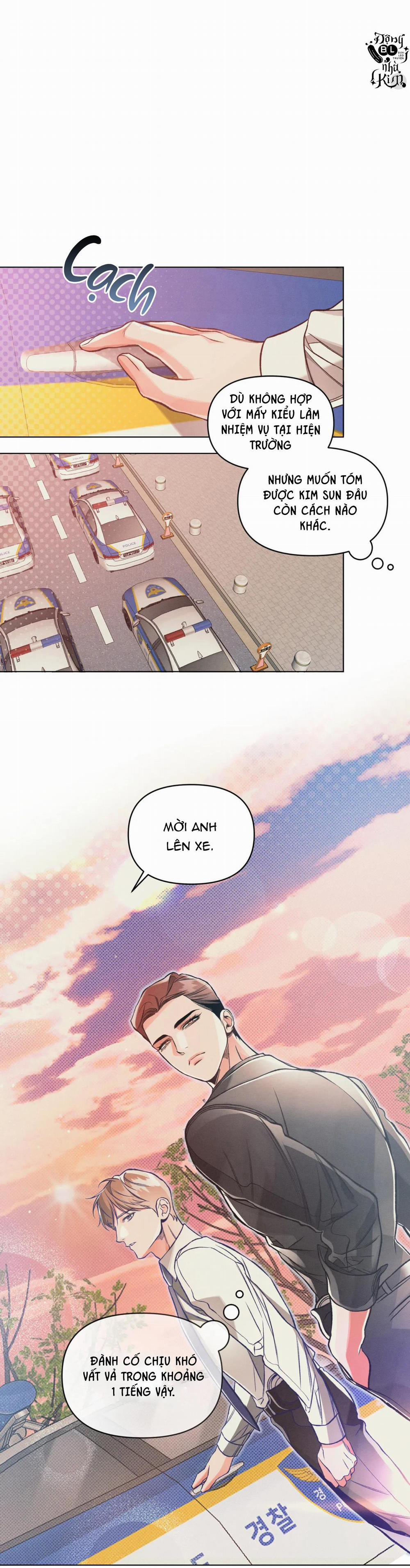 Cẩn Thận Trăng Tròn Tháng 3 Đấy 31 trang 7