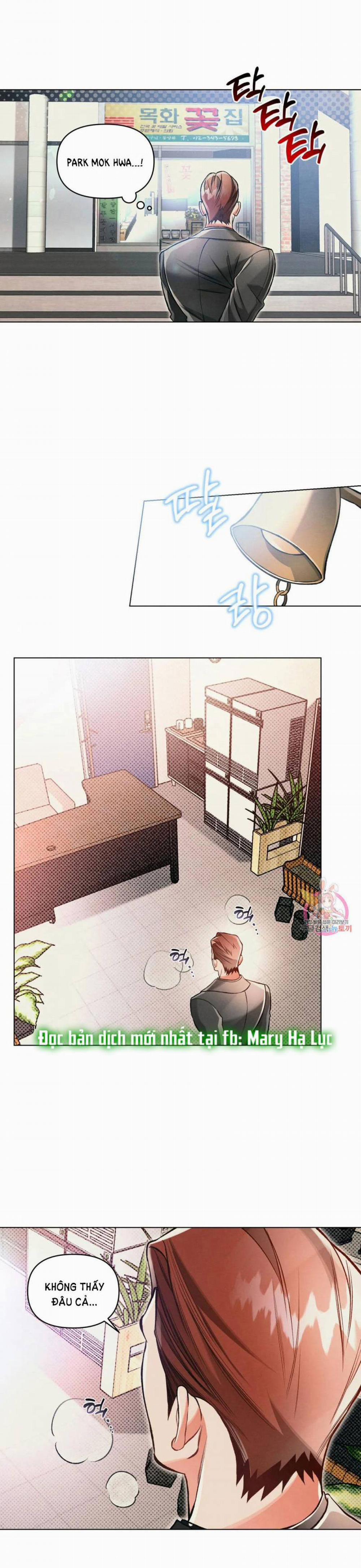 Cẩn Thận Trăng Tròn Tháng 3 Đấy 32.1 trang 12