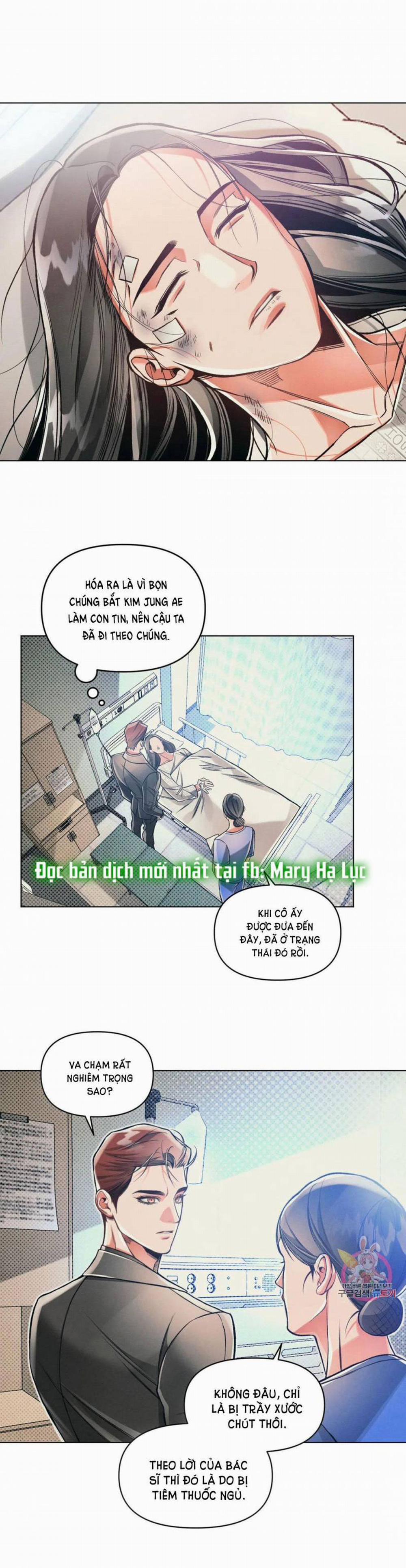 Cẩn Thận Trăng Tròn Tháng 3 Đấy 32.1 trang 15