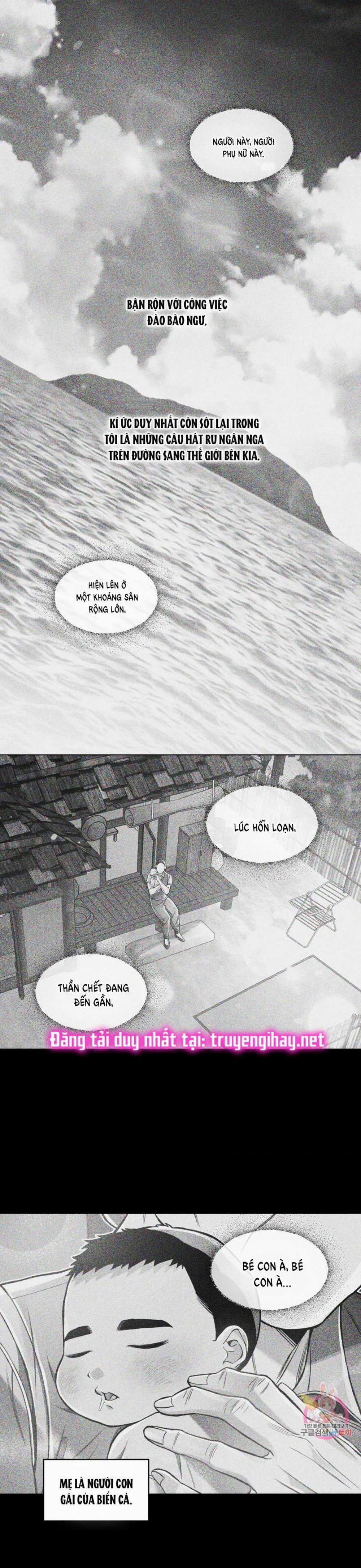 Cẩn Thận Trăng Tròn Tháng 3 Đấy 32.1 trang 2