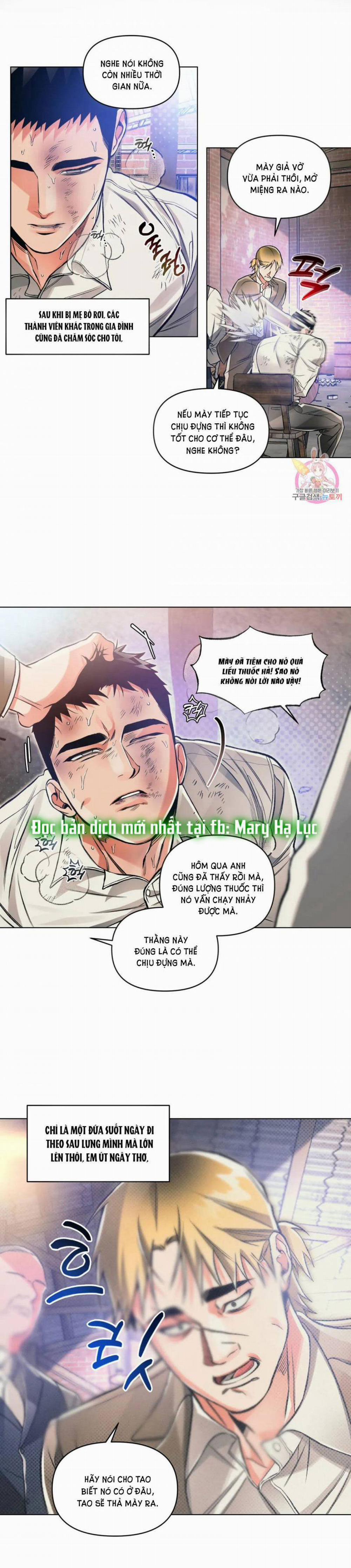 Cẩn Thận Trăng Tròn Tháng 3 Đấy 32.1 trang 6